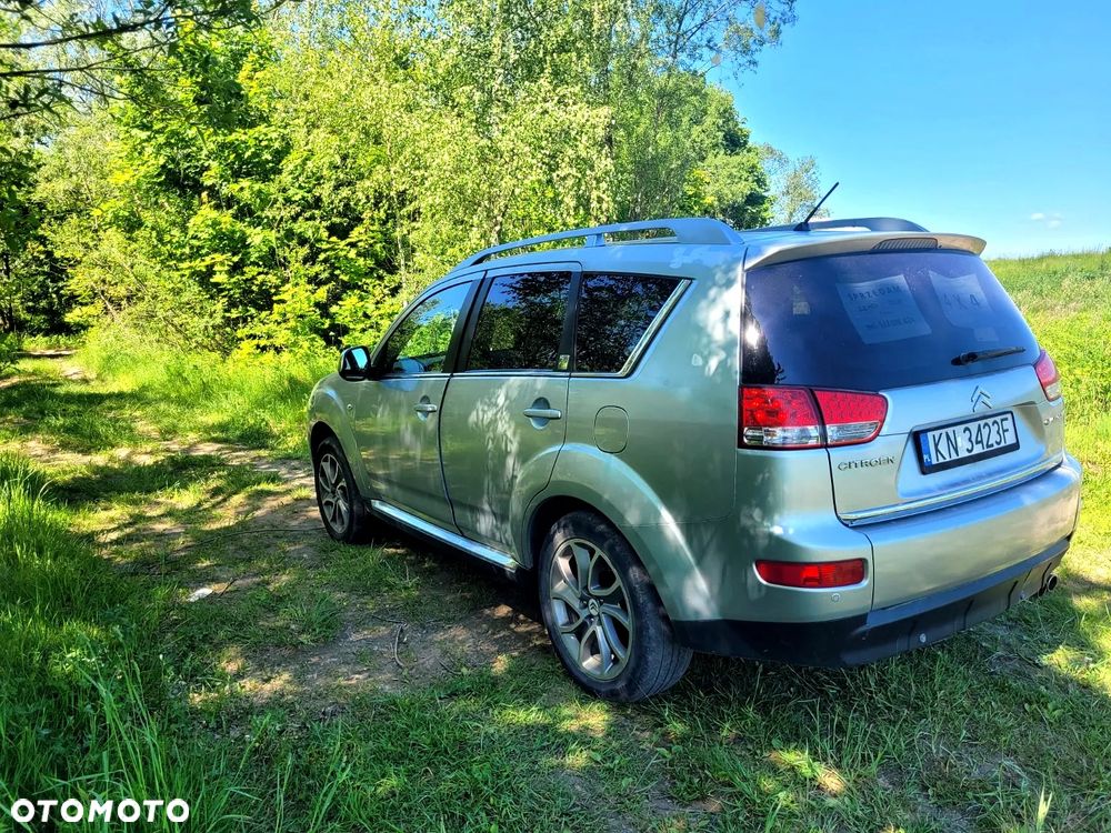 Citroën C-Crosser 2.2 HDi Exclusive DCS - 4