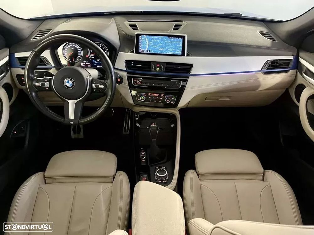 BMW X2 25 e xDrive Pack M - 5