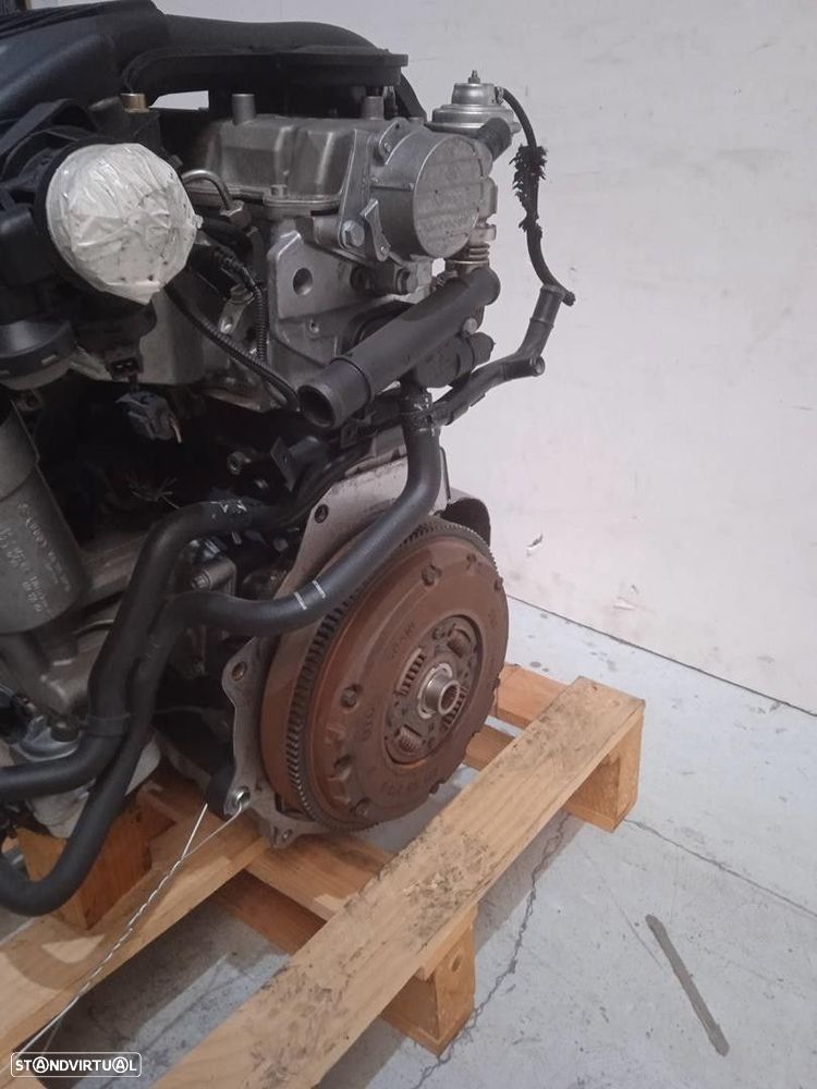 MOTOR COMPLETO SEAT CORDOBA 2002 - 4