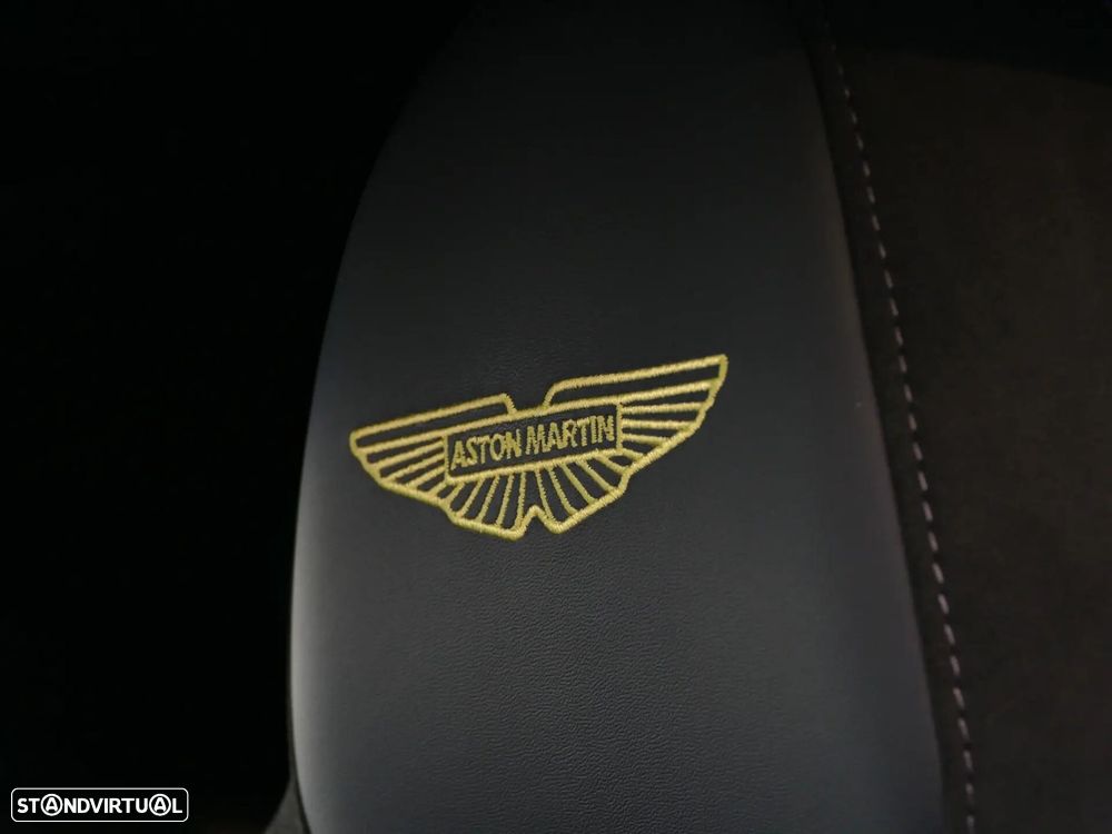 Aston Martin Vantage Coupe V8 - 45
