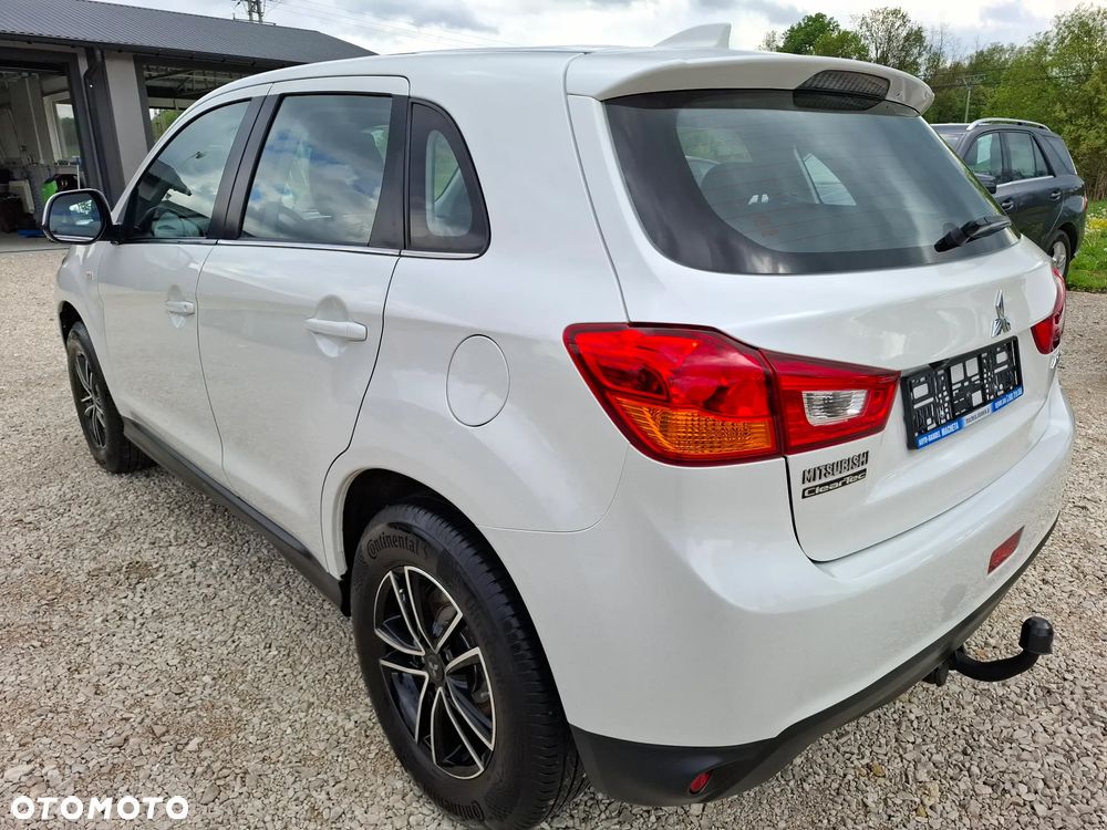 Mitsubishi ASX 1.6 2WD Edition - 7