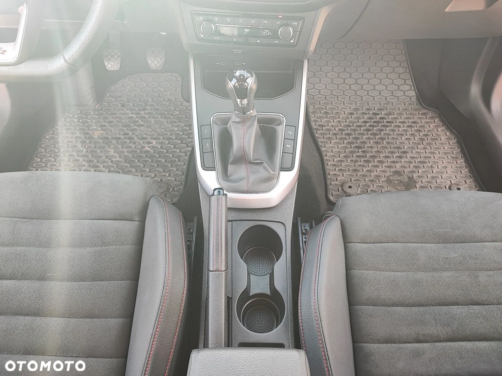 Seat Arona 1.0 TGI FR Fast Lane - 13