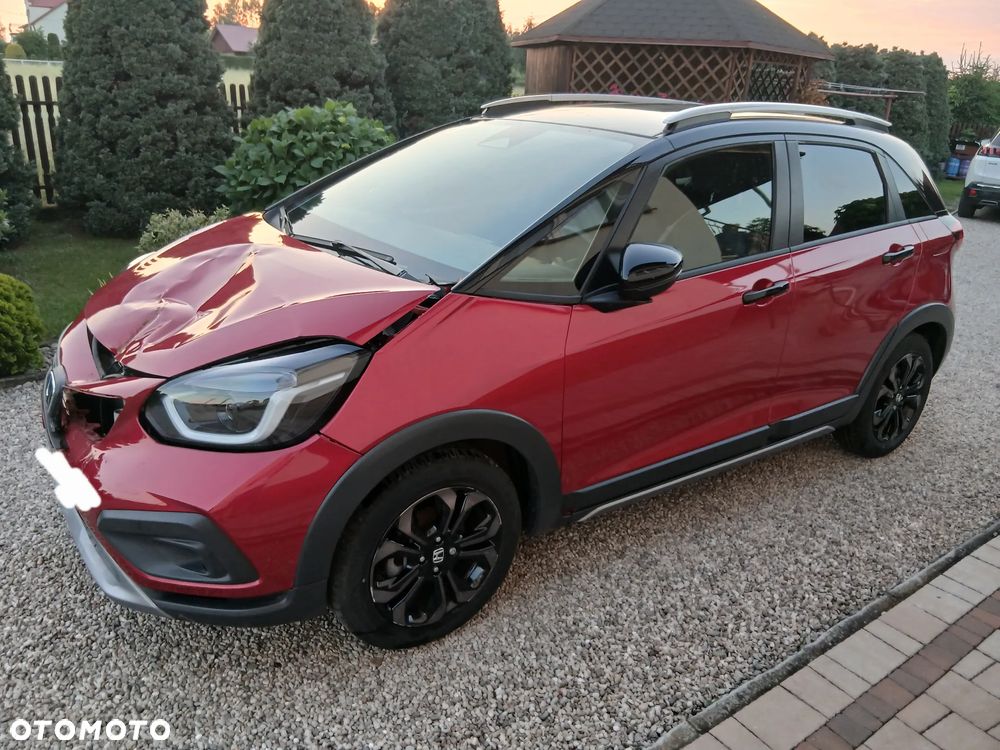 Honda Jazz e:HEV 1.5 i-MMD Crosstar Advance - 5