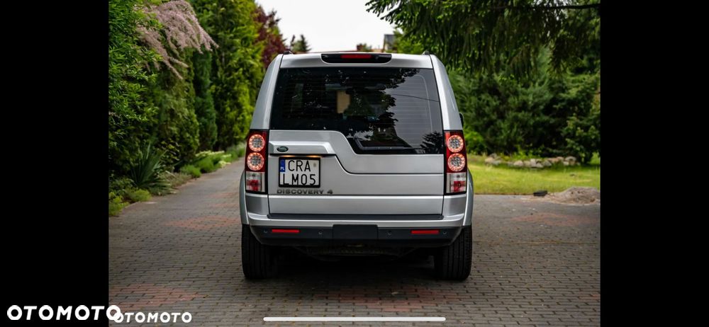 Land Rover Discovery 3.0D V6 E - 4