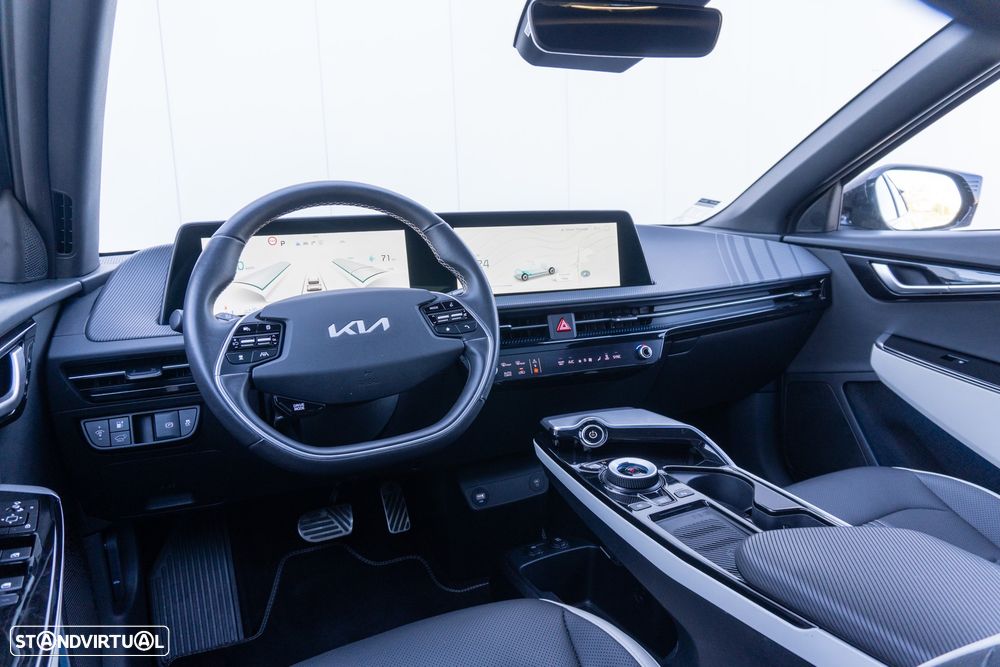Kia EV6 77.4 kWh GT-Line+SRF - 32