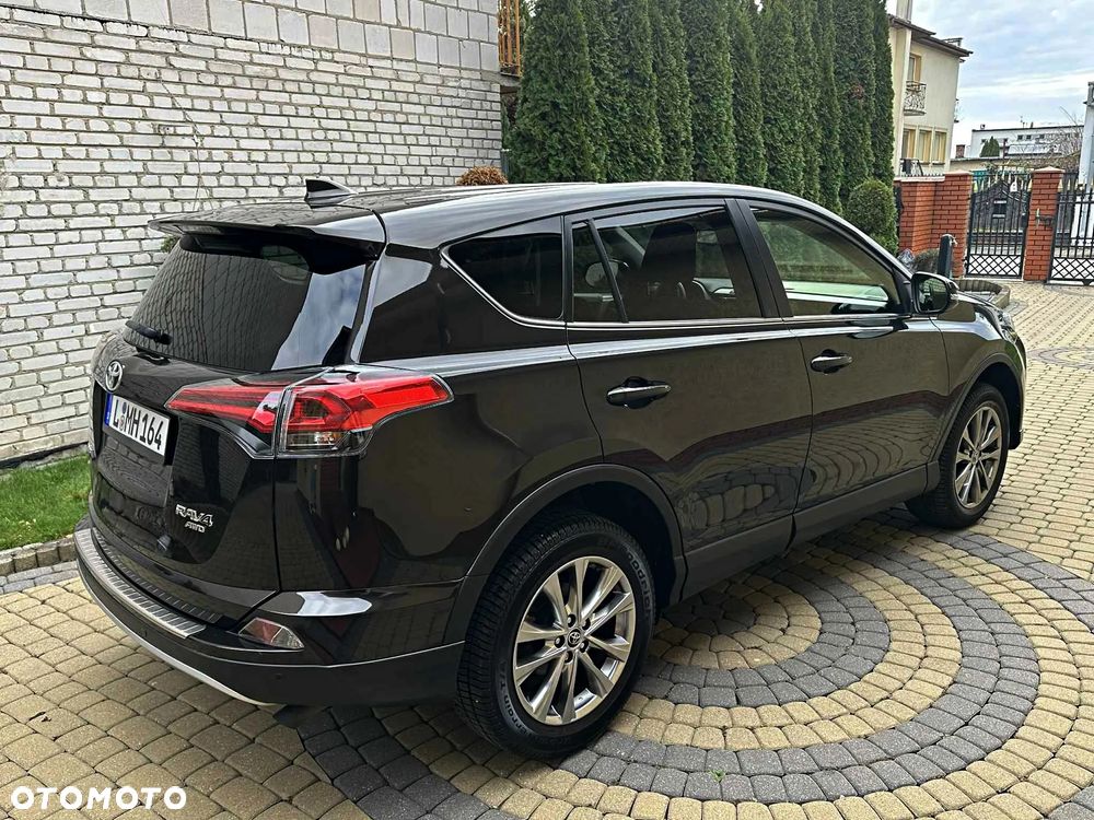 Toyota RAV4 2.0 4x4 Start&Stop Edition S+ - 14