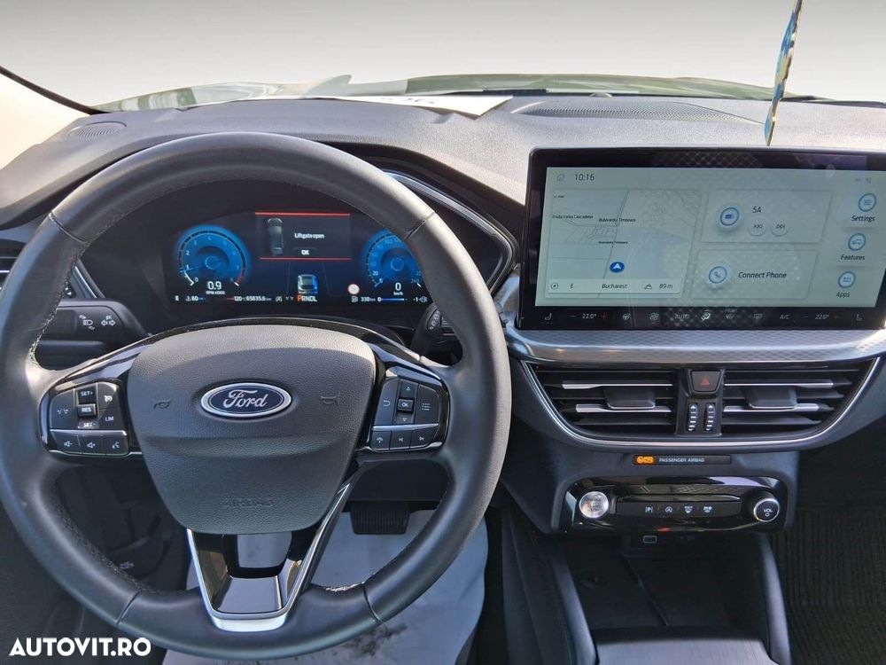 Ford Kuga - 5
