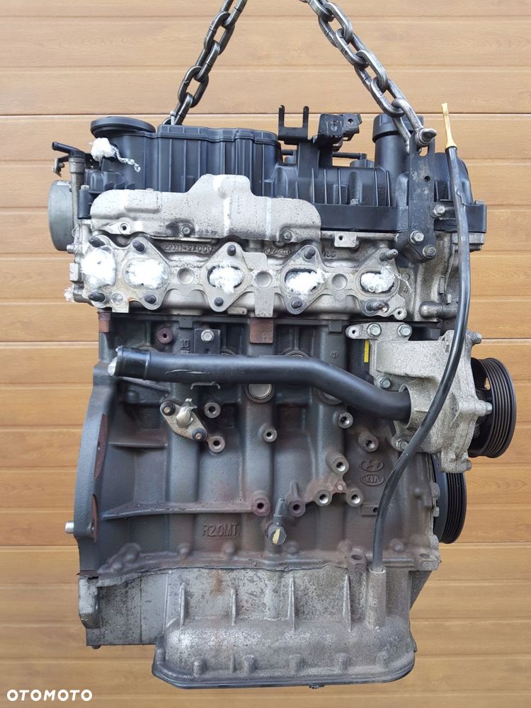 hyundai ix35 ix-35 kia sportage iii 2.0 crdi 4wd 4x4 silnik sŁupek d4ha - 2