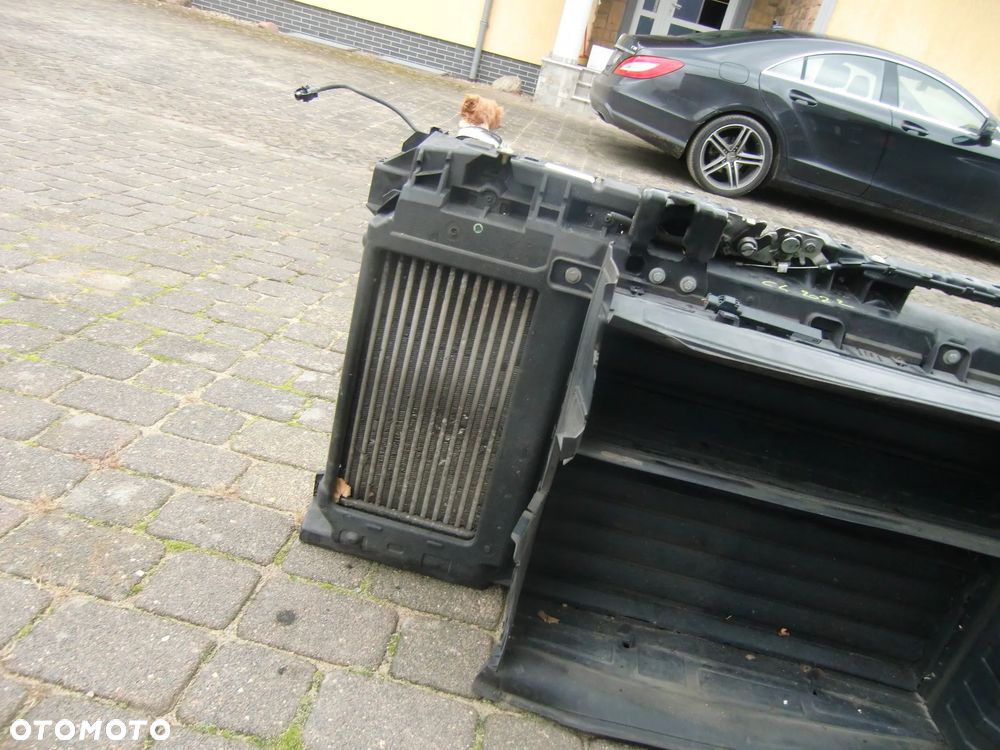 Pas chłodnice Citroen C4 III - 2