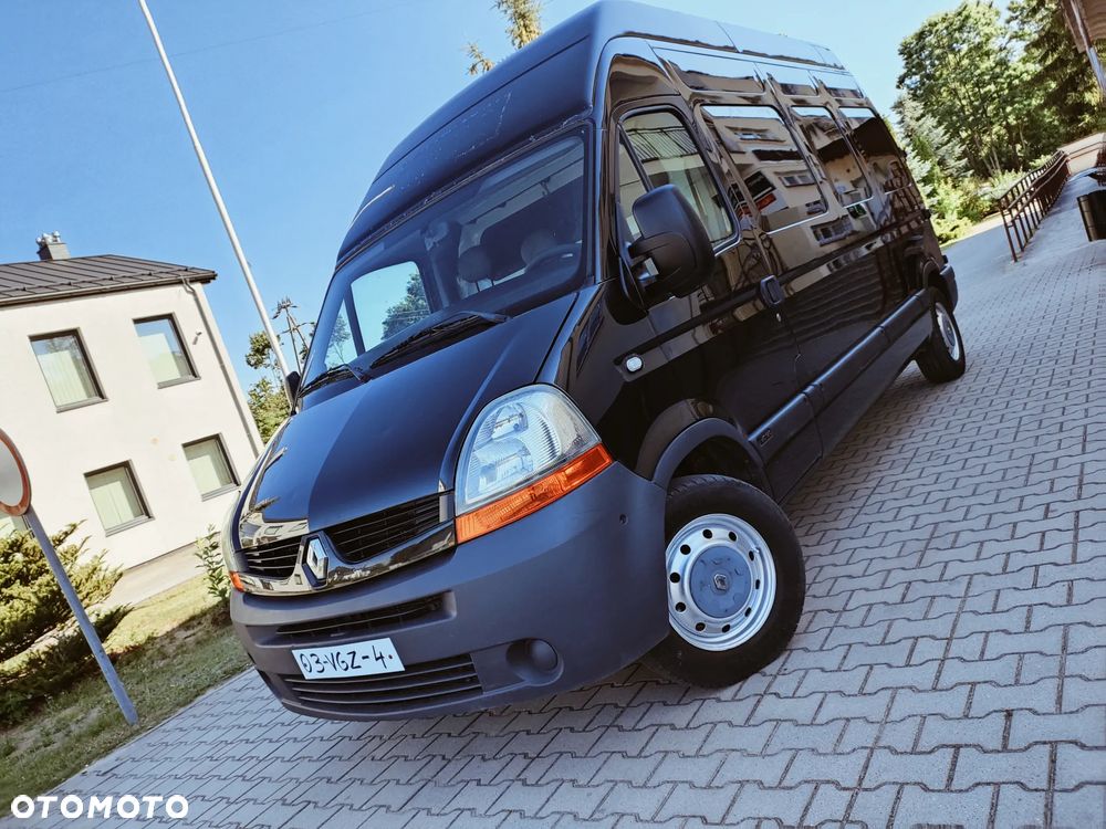 Renault Master - 2