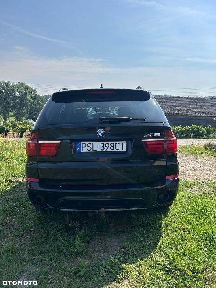 BMW X5 3.5i xDrive - 6