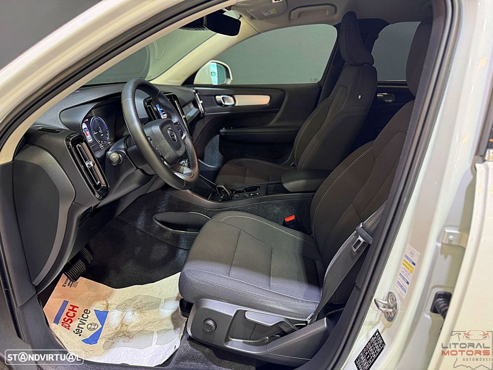Volvo XC 40 1.5 T4 PHEV Inscription Expression - 19