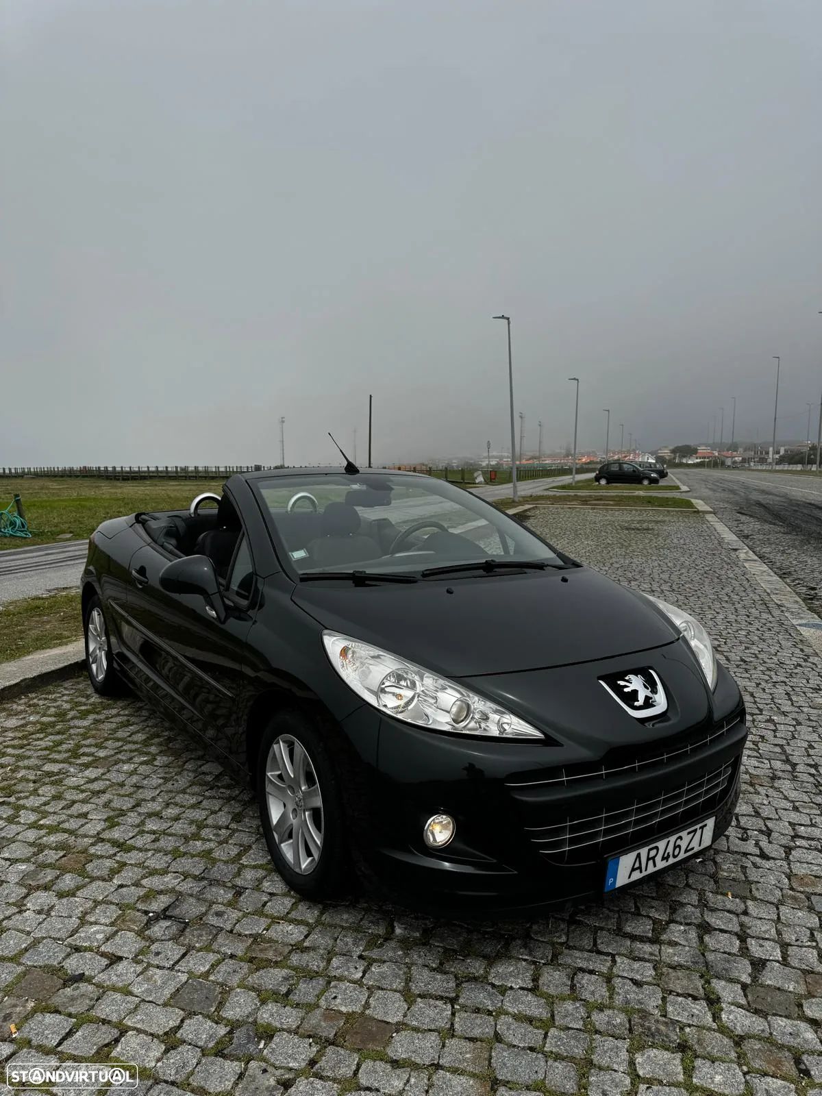 Peugeot 207 CC 1.6 - 1