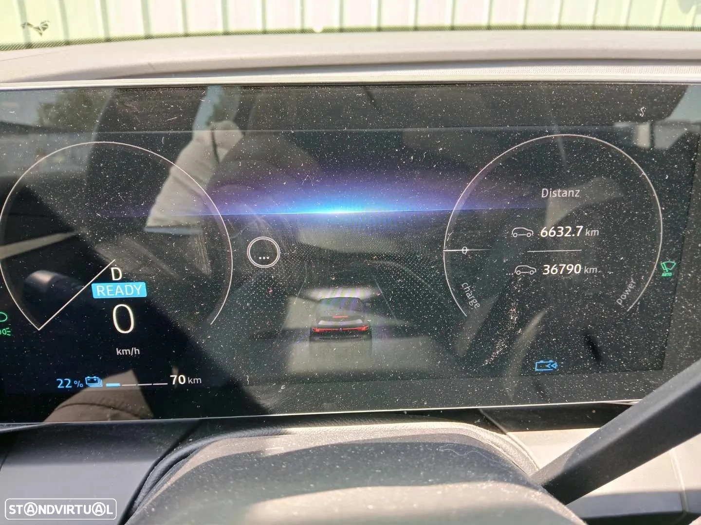 Renault Mégane E-Tech EV60 220hp optimum charge Evolution - 2