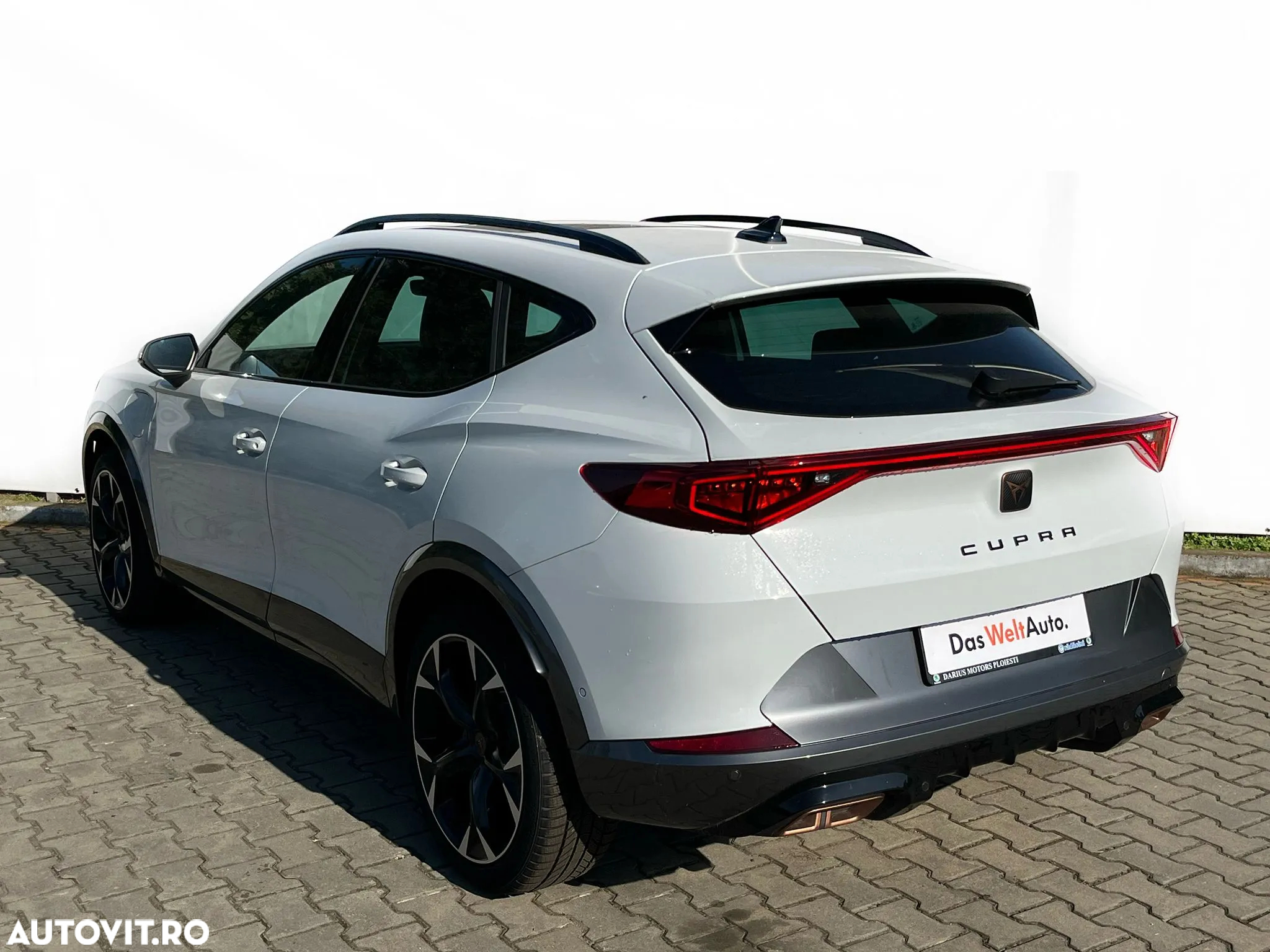 Cupra Formentor 1.4 e-HYBRID PHEV VZ - 5