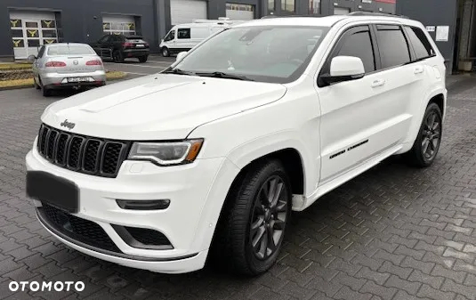 Jeep Grand Cherokee 3.6 V6 Overland