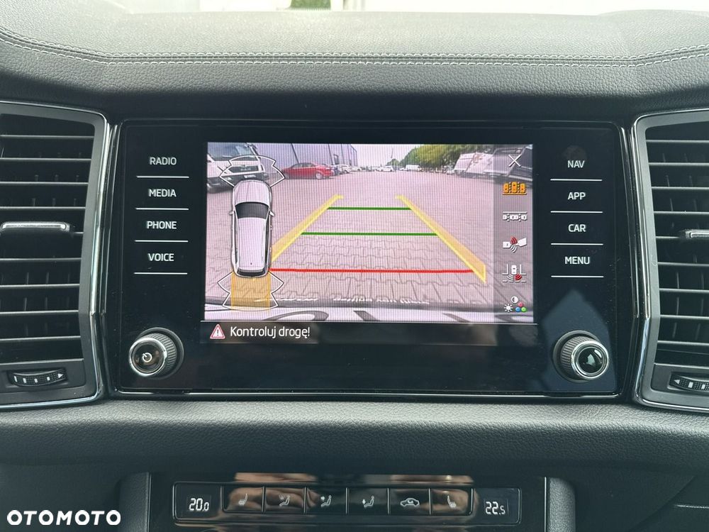 Skoda Kodiaq 1.5 TSI DSG Style - 28