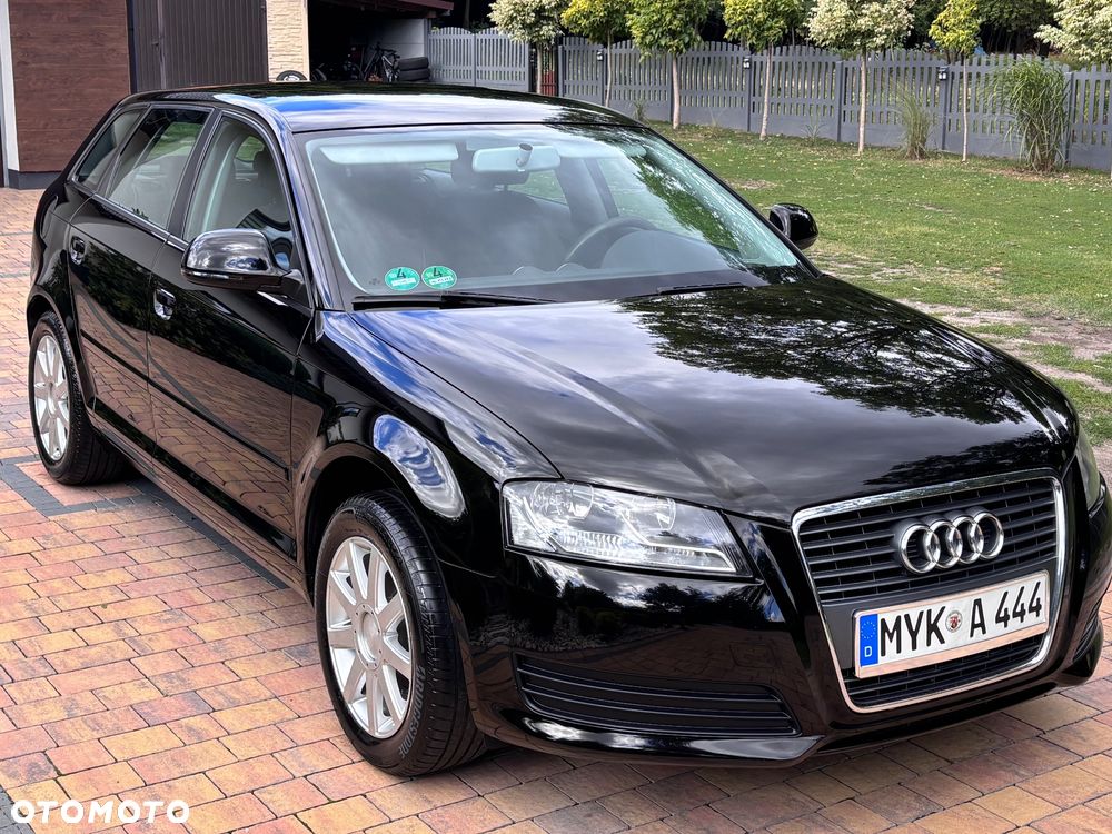 Audi A3 Sportback 1.6 Ambition - 12