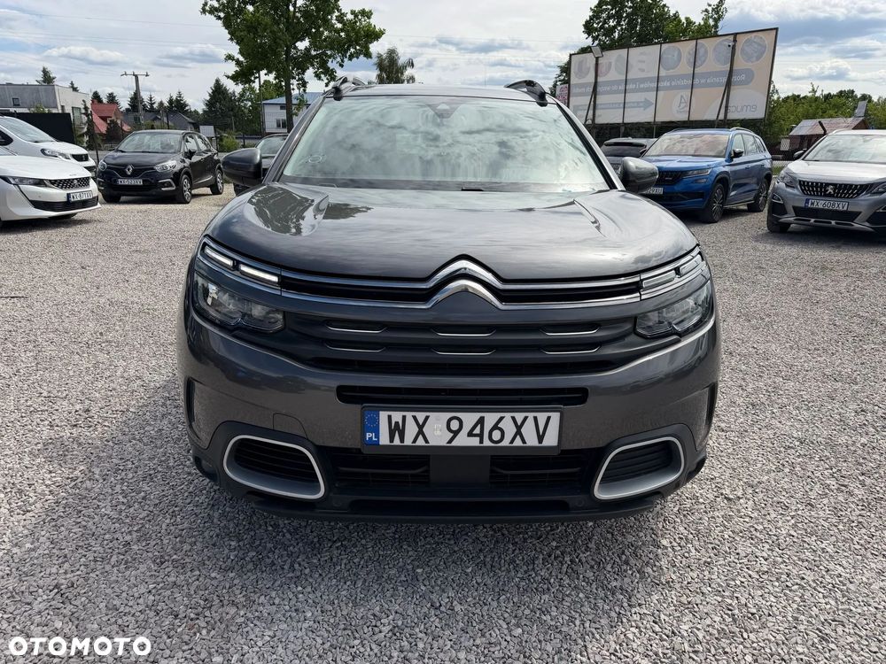 Citroën C5 Aircross 1.6 PureTech Live EAT8 - 3