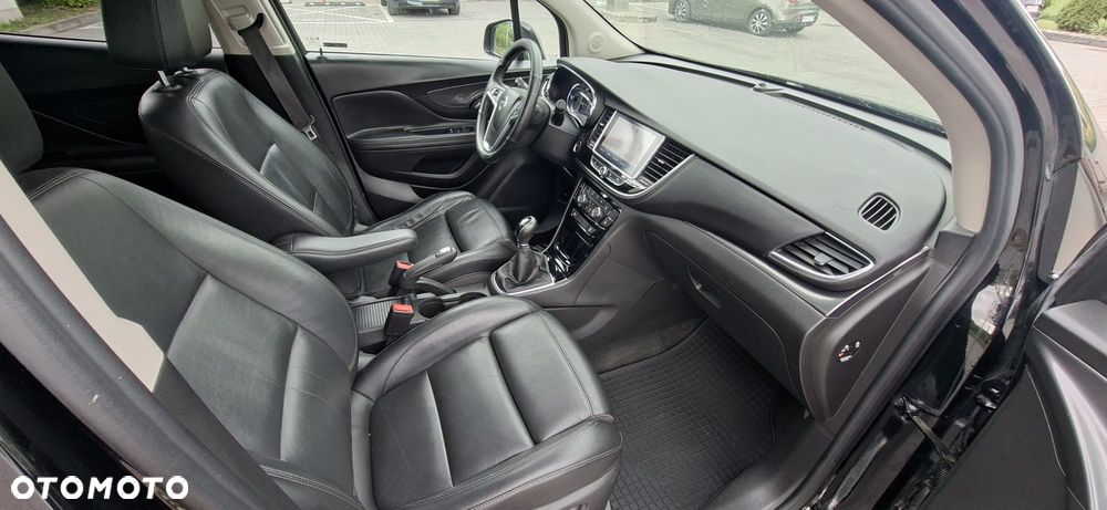Opel Mokka X 1.4 T Elite S&S - 8