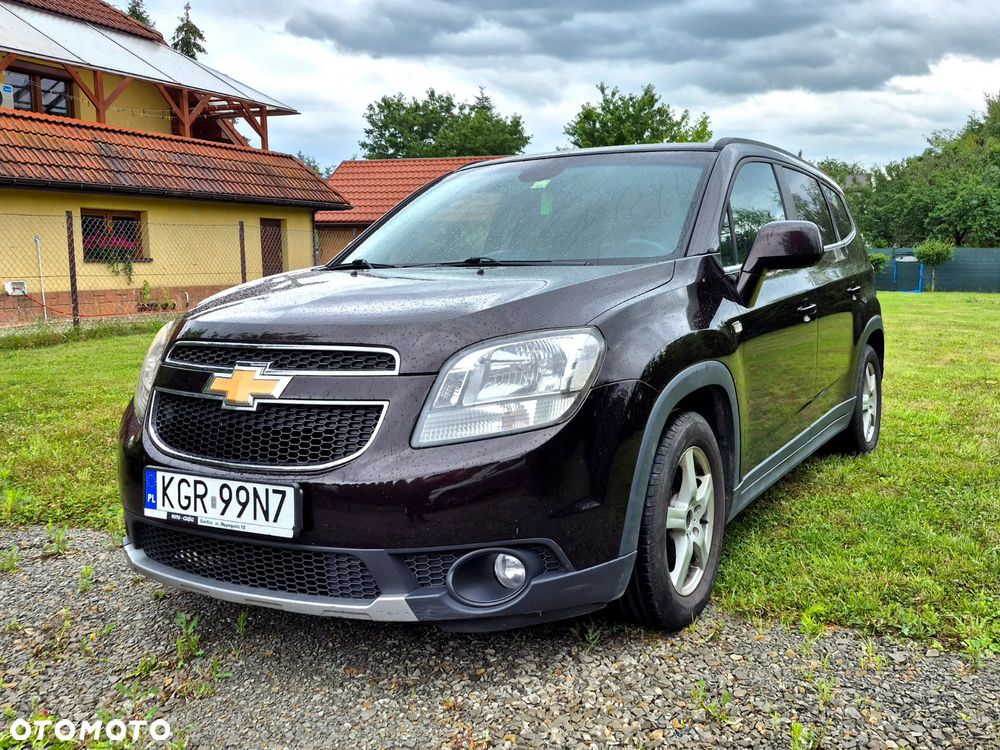 Chevrolet Orlando 2.0 TD LTZ - 1