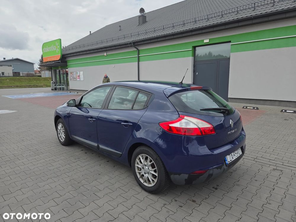 Renault Megane 1.6 16V 100 Authentique - 7