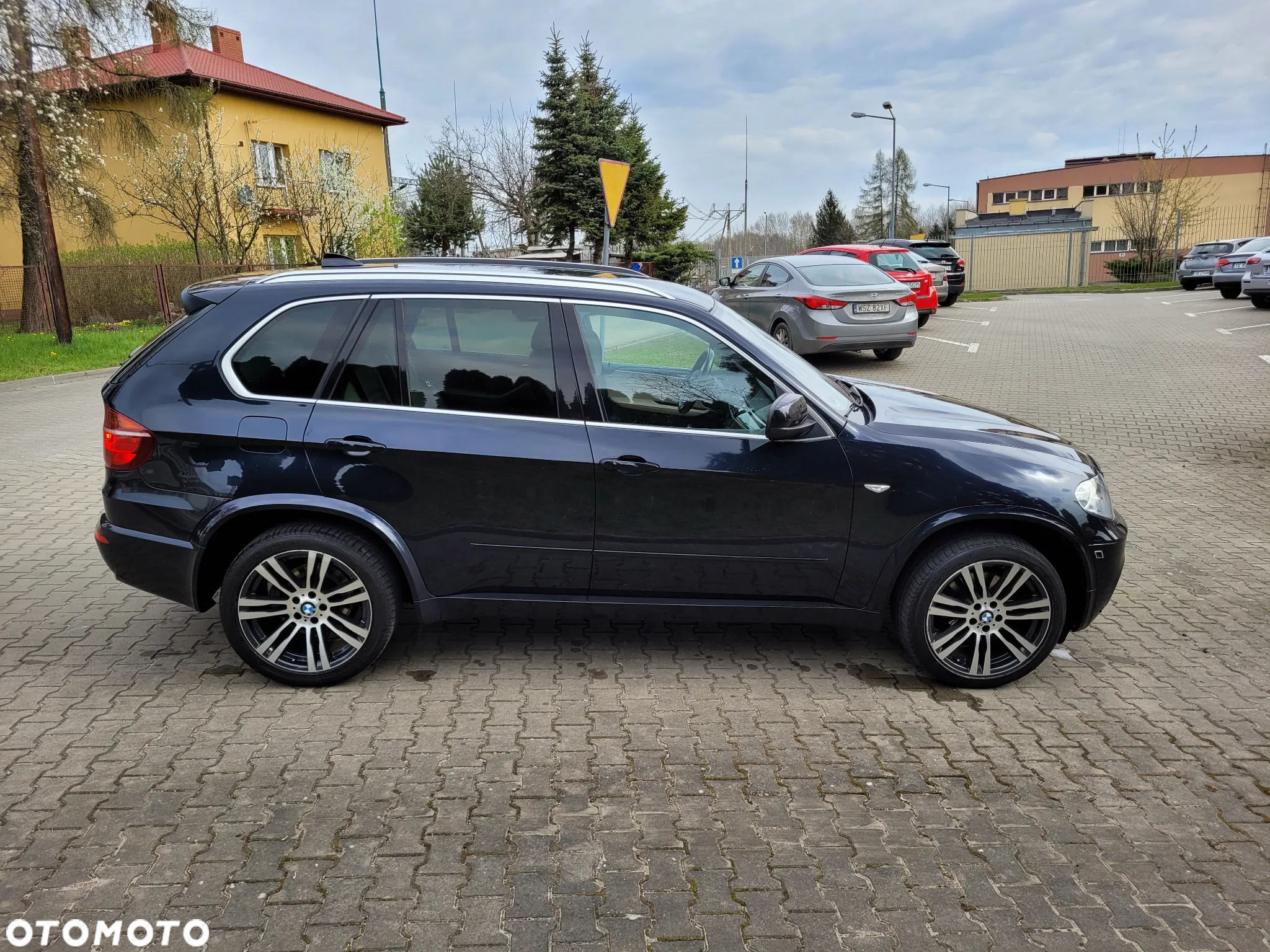 BMW X5 xDrive40d M Sport Edition - 9
