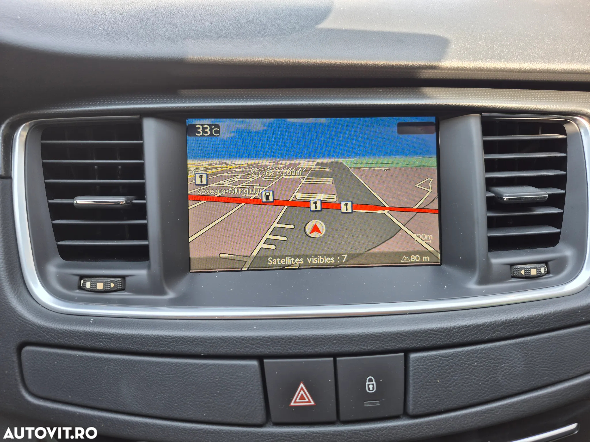 Peugeot 508 Hybrid 2.0 HDI 163cp + 37cp electric Feline - 19