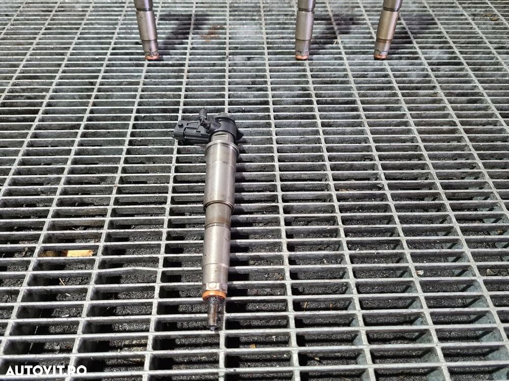 Injector Nissan Qashqai 2.0 D 2007 - 2010 150CP M9R (957) Diesel 0445115007 - 2
