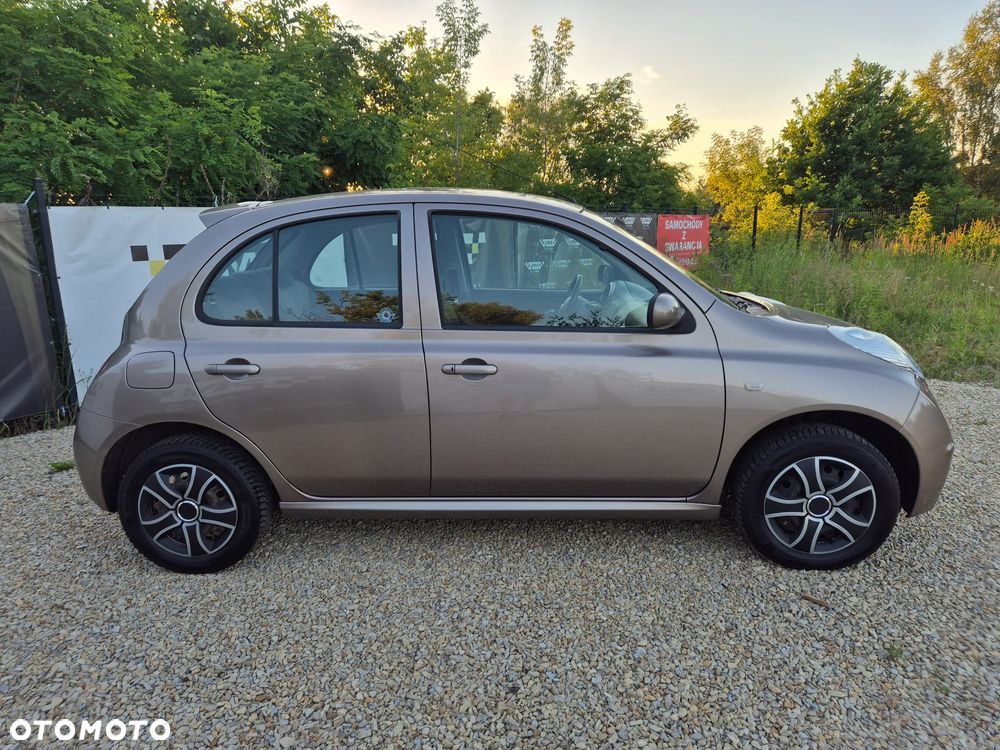 Nissan Micra - 12