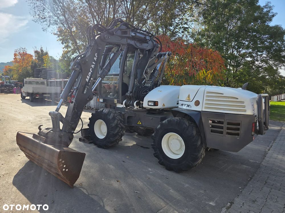 Mecalac 12 MTX 4.5 - 10
