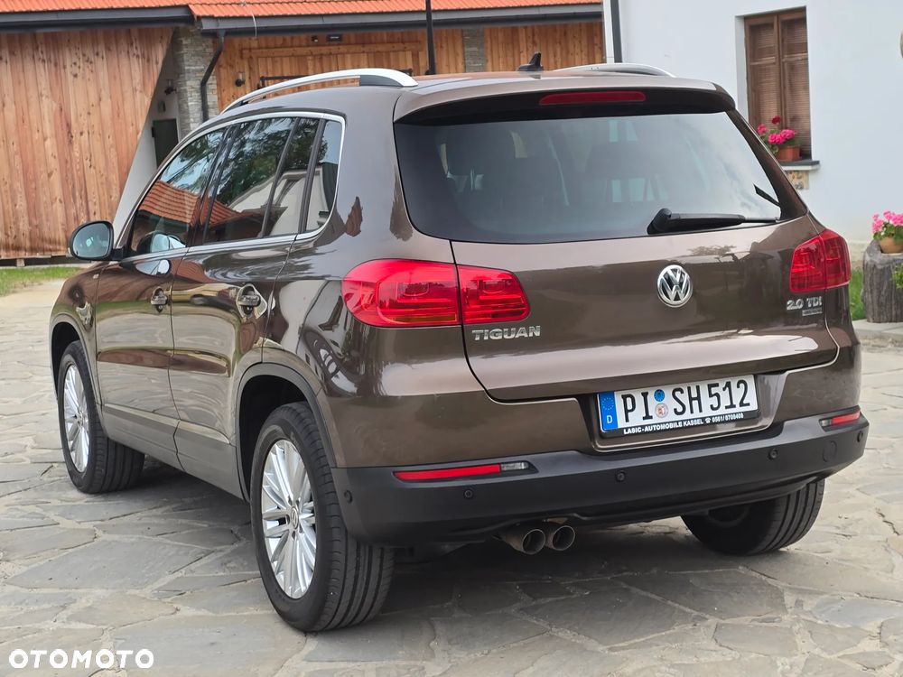 Volkswagen Tiguan 2.0 TDI DPF 4Motion Cup Sport & Style - 9