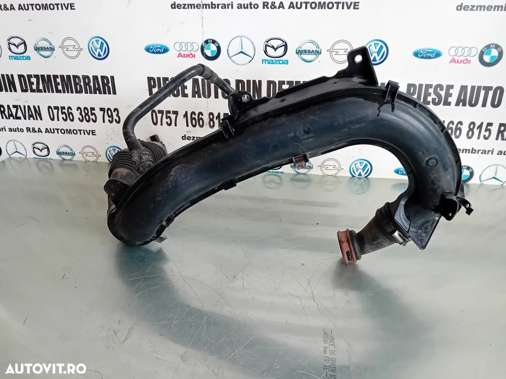 Furtun Conducta Tubulatura Admisie Aer Ford Kuga 1 I 2.0 Tdci Motor TXDA 2008-2013 - 1