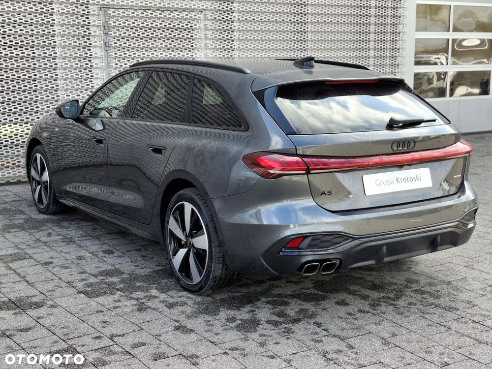 Audi A5 Avant - 6