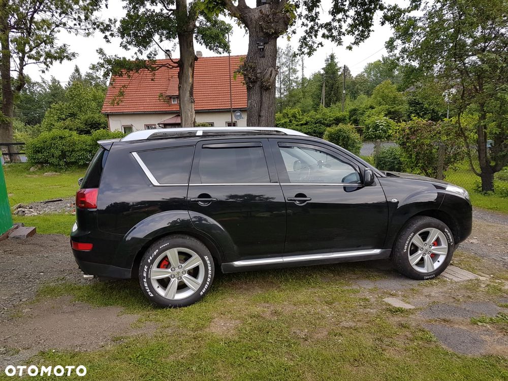 Peugeot 4007 HDI FAP 7-Sitzer DCS Allure - 8