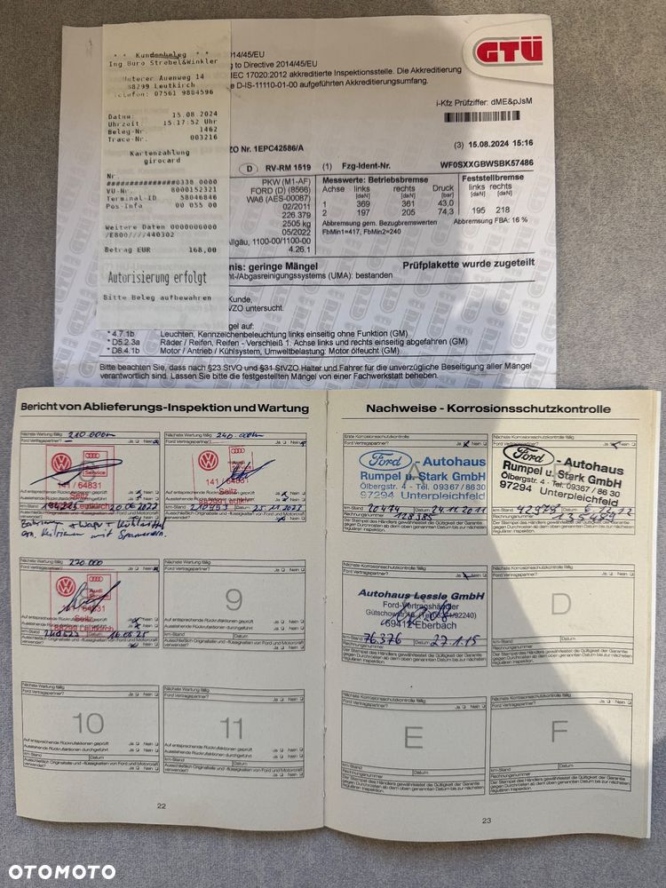 Ford S-Max 2.0 TDCi DPF Titanium - 36