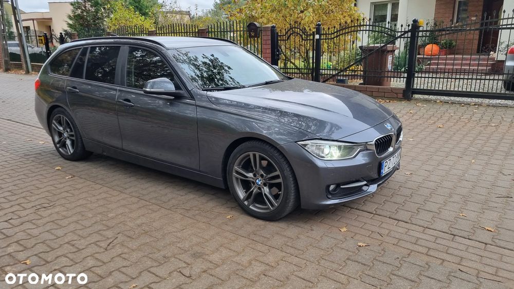 BMW Seria 3 320d - 2