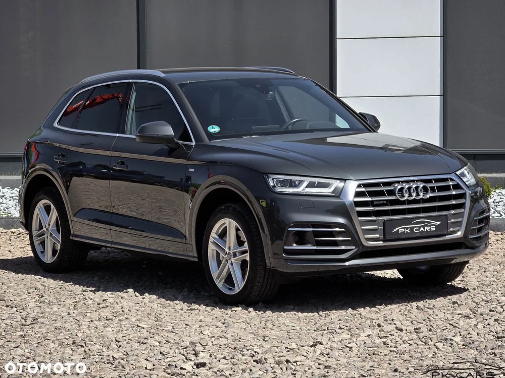 Audi Q5 2.0 TDI Quattro S tronic sport - 9