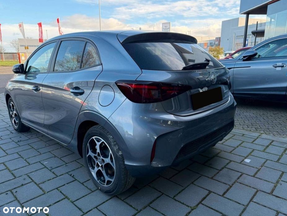 MG MG3 - 2