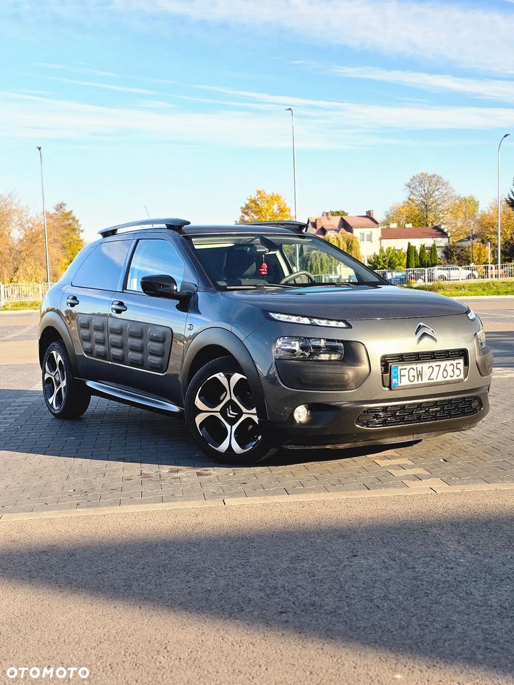 Citroen C4 Cactus 2016 photo 2
