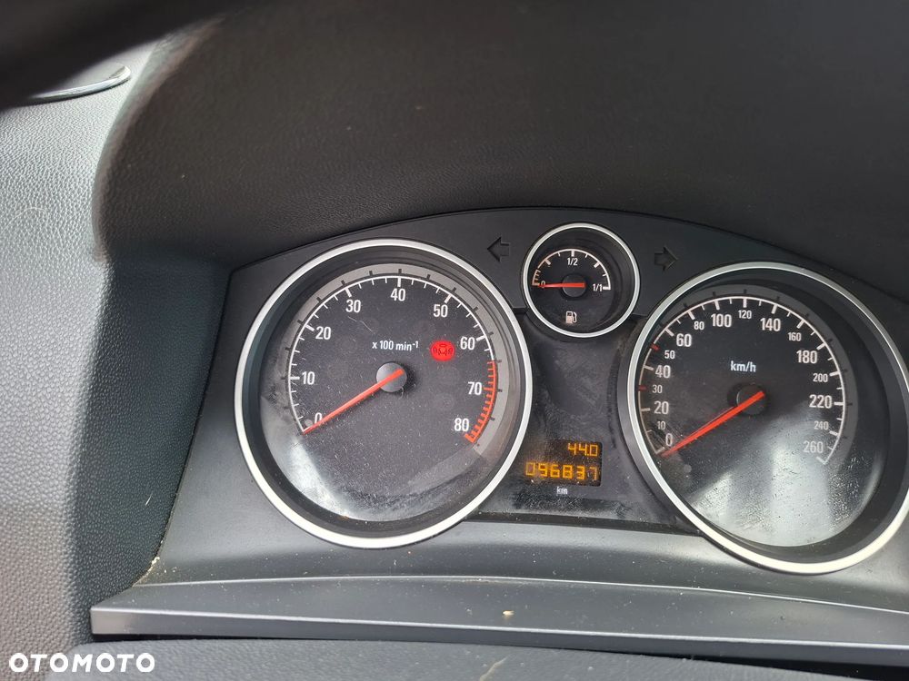 Opel Zafira 1.6 - 2