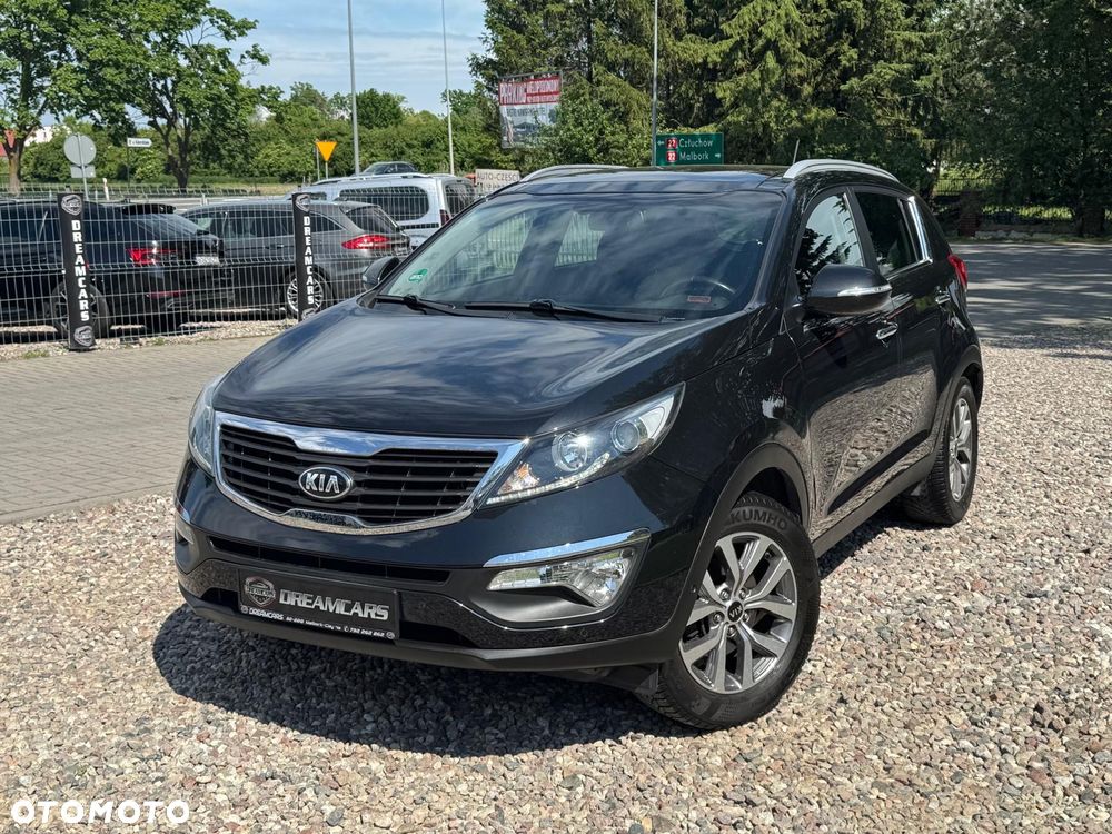 Kia Sportage - 1
