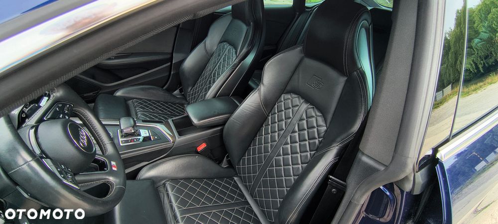 Audi S5 Sportback 3.0 TFSI Quattro Tiptronic - 18