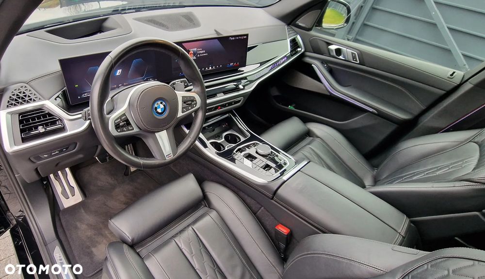 BMW X5 xDrive50e PHEV M Sport sport - 22