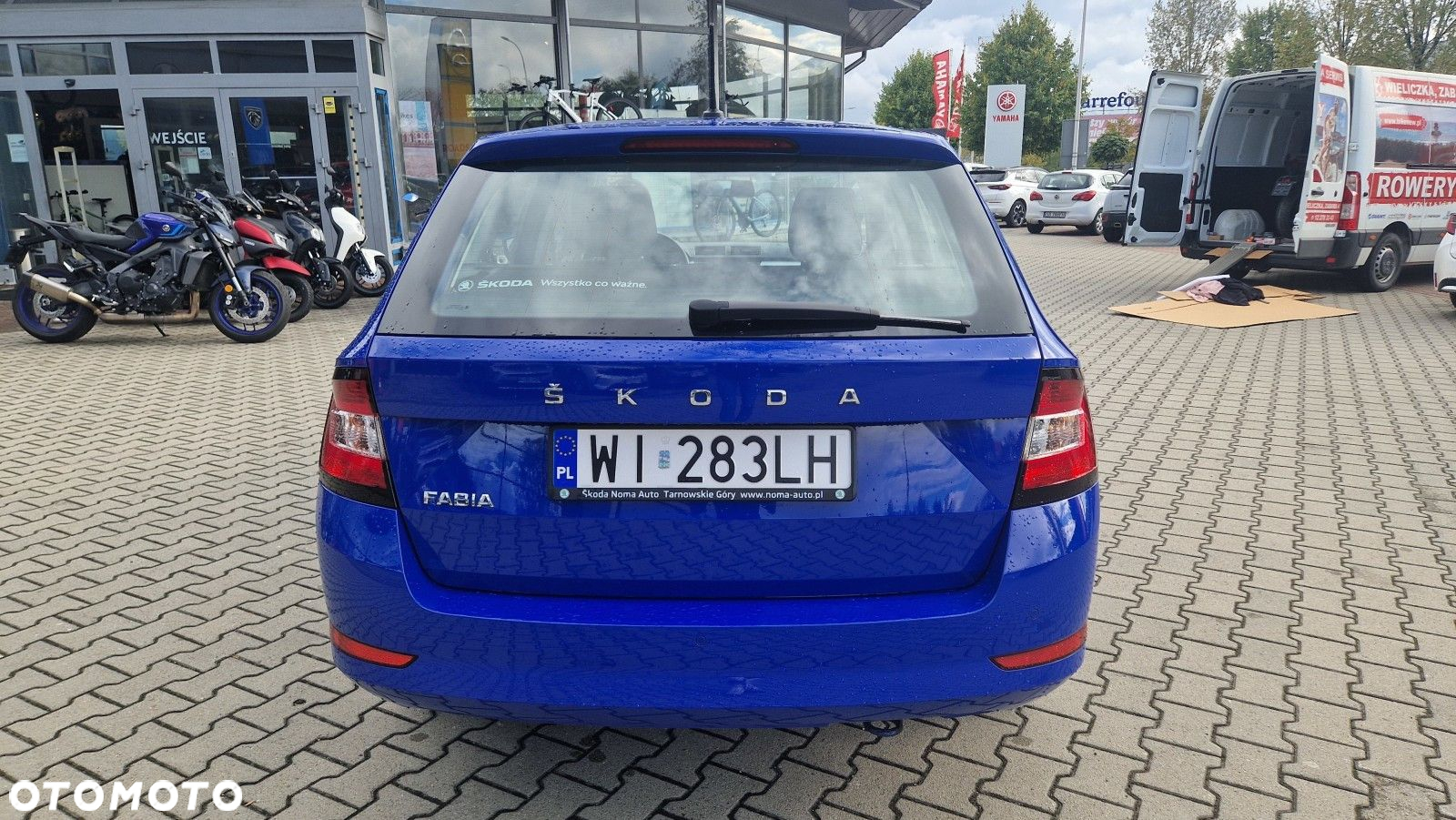 Skoda Fabia - 6