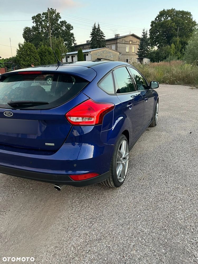 Ford Focus 1.5 EcoBoost Trend ASS - 11