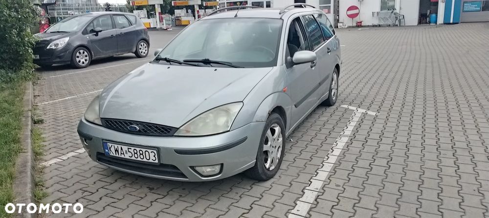 Ford Focus 1.8 TDDi Comfort - 2
