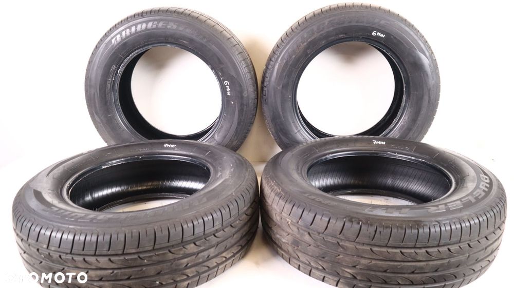 OPONY BRIDGESTONE DUELER H/P 215/65/16 - 1