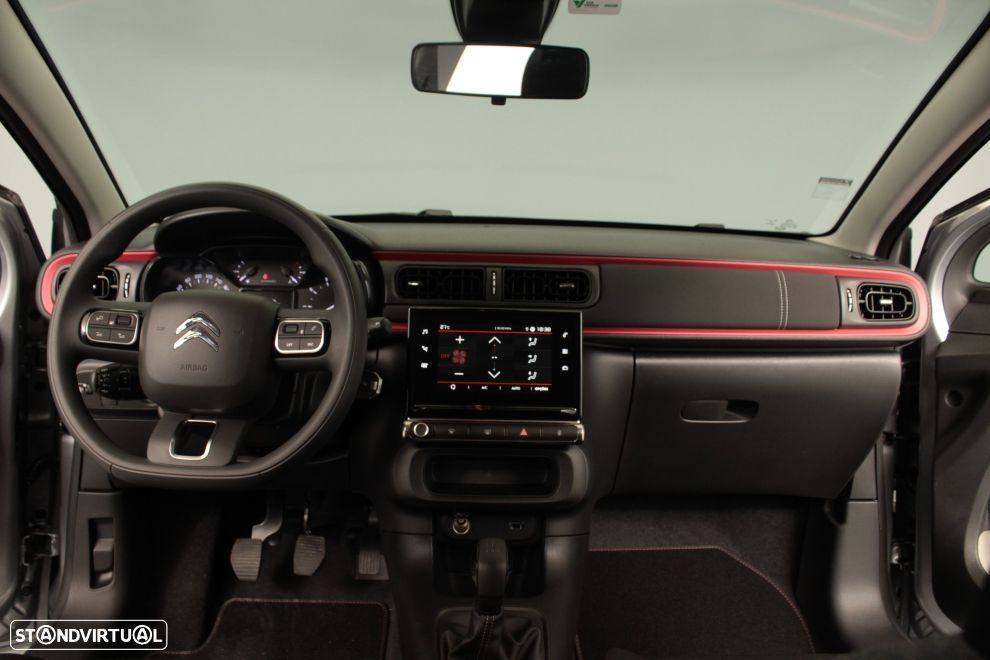 Citroën C3 1.2 PureTech C-Series - 14