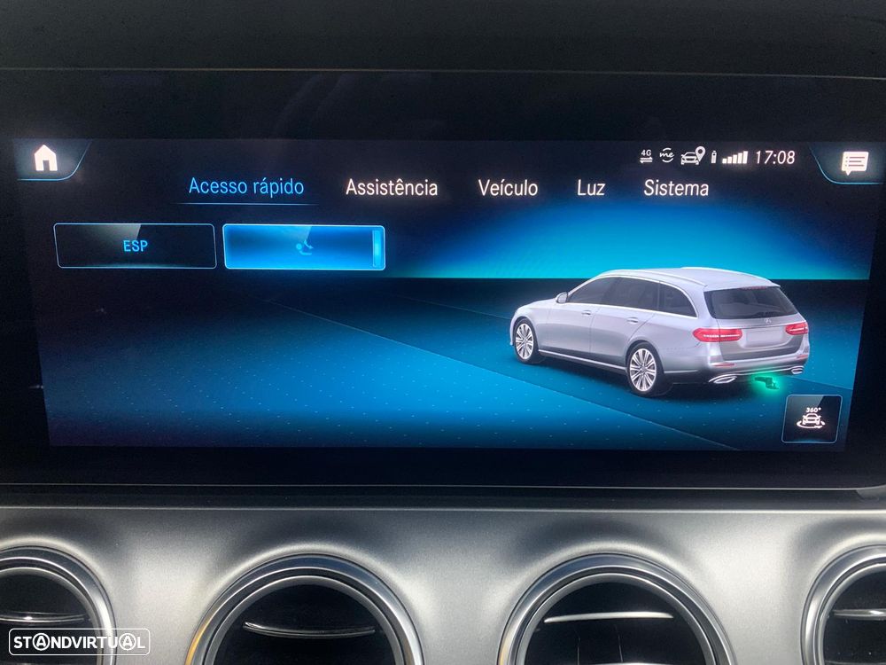 Mercedes-Benz E 300 de 9G-TRONIC Exclusive - 23